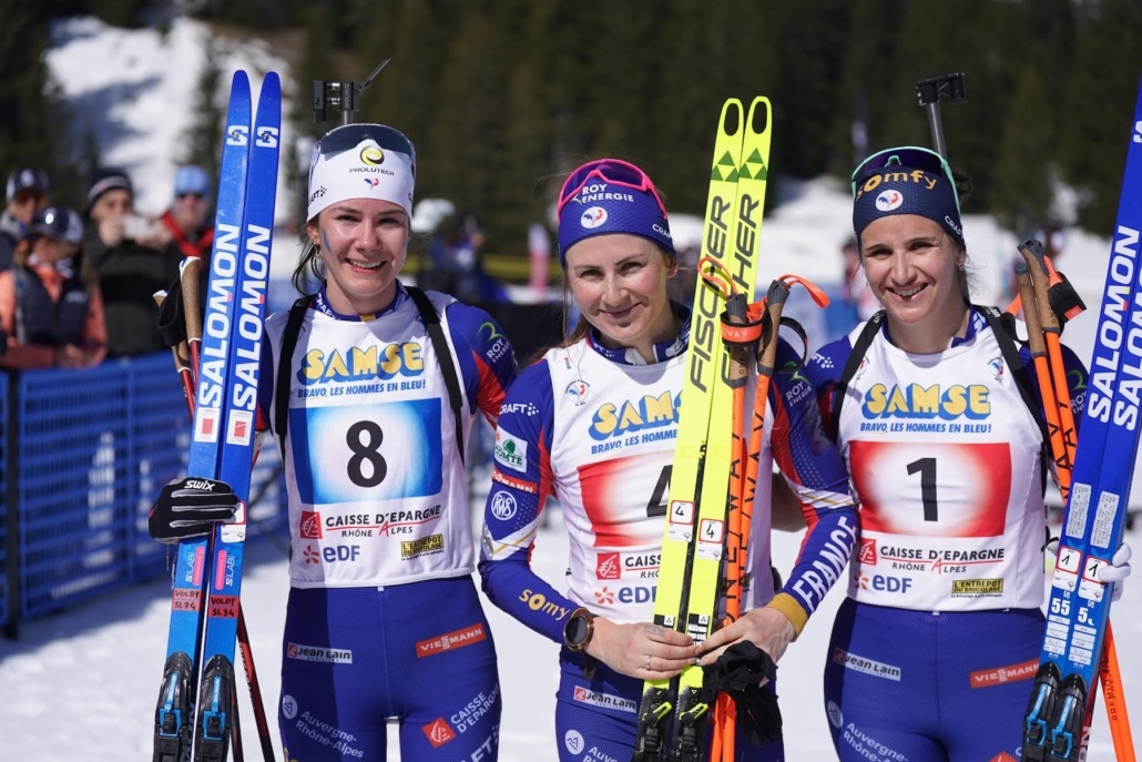 GROUPE ROY ÉNERGIE partenaire de la Fédération Française de Ski