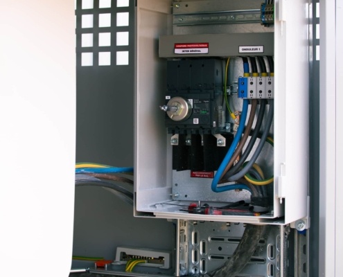 Entretien et maintenance installation photovoltaïque GROUPE ROY ÉNERGIE