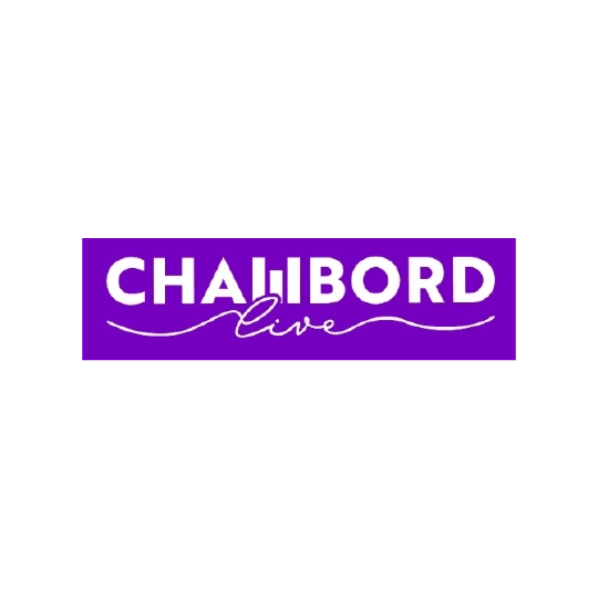 logo chambord live
