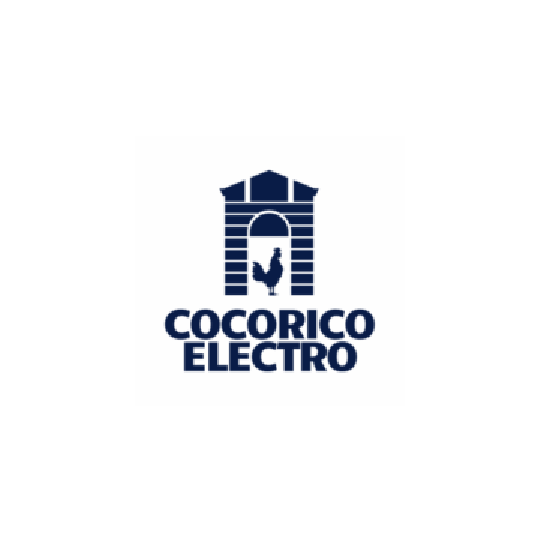 logo cocorico electro