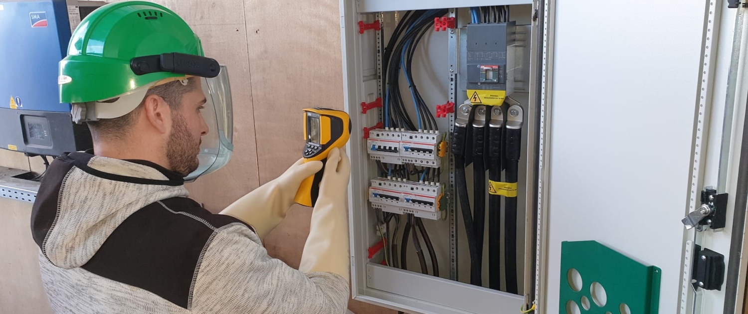 LP maintenance entretien