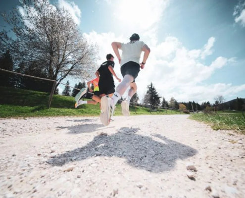Biathlon Run National Tour - 27 & 28 JUIN 2026 À ORLÉANS